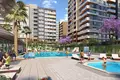 1 bedroom apartment 55 m² Mediterranean Region, Turkey