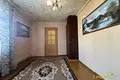 3 room apartment 47 m² Dzyarzhynsk, Belarus