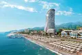 Studio apartment 1 bedroom 41 m² Batumi, Georgia