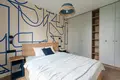 Propiedad comercial 2 habitaciones 42 m² en Varsovia, Polonia