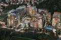 Wohnung 2 Schlafzimmer 191 m² Tivat, Montenegro