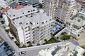 Wohnung 2 zimmer  Alanya, Türkei