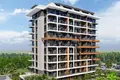 2 bedroom apartment 118 m² Incekum, Turkey