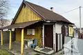 Haus 42 m² Telminski sielski Saviet, Weißrussland