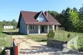 House 156 m² Radvanicki sielski Saviet, Belarus