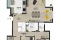 Квартира 4 комнаты 165 м² Altintas, Турция