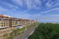 Appartement 2 chambres 61 m² Muratpasa, Turquie