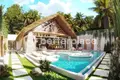 villa de 5 dormitorios  Jimbaran, Indonesia