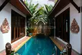 Willa 4 pokoi 280 m² Phuket, Tajlandia