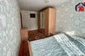 3 room apartment 62 m² Salihorsk, Belarus