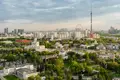 4 room apartment 99 m² Moscow, Russia