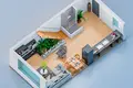 Stadthaus 5 zimmer 151 m² Batumi, Georgien