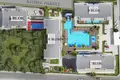 Mieszkanie 1 pokój 48 m² Mediterranean Region, Turcja