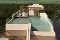 Пентхаус 2 спальни 1 043 м² Puerto Morelos, Мексика