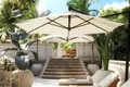 Complejo residencial New complex of villas with shops and restaurants, 4 minutes from Pandawa Beach, Bali, Indonesia