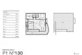 Бунгало 4 комнаты 84 м² Сан-Мигель-де-Салинас, Испания