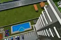 Apartamento 2 habitaciones 60 m² Mezitli, Turquía