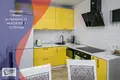 Mieszkanie 1 pokój 45 m² Mińsk, Białoruś