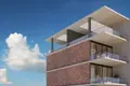 Residential complex New residence with a swimming pool in a quiet and prestigious area, 350 meters from the beach, Limassol, Cyprus