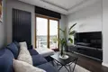 2 room apartment 45 m² Warsaw, Poland