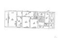 Apartamento 3 habitaciones 71 m² Riga, Letonia