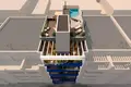 Пентхаус 1 спальня 75 м² Торревьеха, Испания