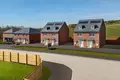 Haus 2 Schlafzimmer  Edwinstowe CP, Großbritannien