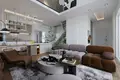 Apartamento 2 habitaciones 55 m² Merdivenlikuyu, Turquía