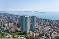 Mieszkanie 4 pokoi 223 m² Marmara Region, Turcja