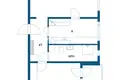 Appartement 2 chambres 57 m² Turku sub region, Finlande