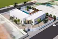 3-Schlafzimmer-Villa 169 m² lAlfas del Pi, Spanien
