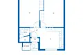 Квартира 2 комнаты 47 м² Кемиярви, Финляндия