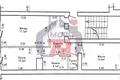 Mieszkanie 2 pokoi 58 m² Oszmiana, Białoruś
