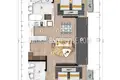 2 bedroom apartment 88 m² Rawai, Thailand