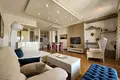 Rent a three-bedroom apartment in Becici + 2 parking spaces