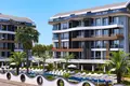 Residential complex Apartments in a luxury residence Oba district