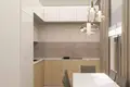 Mieszkanie 1 pokój 54 m² w Incekum, Turcja