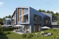 Bliźniak 4 pokoi 211 m² Eyupsultan, Turcja