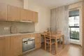 2 room apartment 52 m² Warsaw, Poland