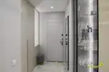 Appartement 3 chambres 62 m² Minsk, Bélarus