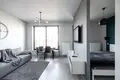 1 room apartment 36 m² Warsaw, Poland