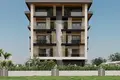 Mieszkanie 2 pokoi 45 m² Alanya, Turcja