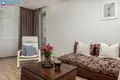 Apartamento 1 habitación 45 m² Vilna, Lituania