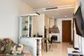 2 bedroom condo 62 m² Pattaya, Thailand