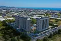 Квартира 47 м² Payallar, Турция