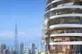 Mieszkanie 1 pokój 39 m² Dubaj, Emiraty Arabskie