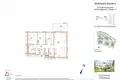 Квартира 4 комнаты 100 м² Обервальтерсдорф, Австрия
