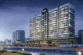 Residential complex Azizi Grand — new residence by Azizi with swimming pools and gardens close to the golf club in Dubai Sports City
