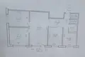 Apartamento 4 habitaciones 59 m² Minsk, Belarús