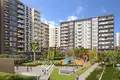 1 bedroom apartment 55 m² Mediterranean Region, Turkey